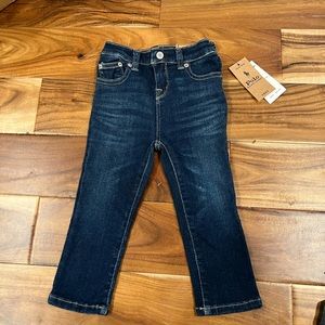 Polo Ralph Lauren Aubrie Pull On Legging / Jeans. 24 months